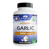 Odorless Garlic – Extract Softgels – 150 Count