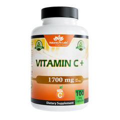 Vitamin C with Vitamin D3, Zinc, Elderberry & Ginger root – 100 Capsules