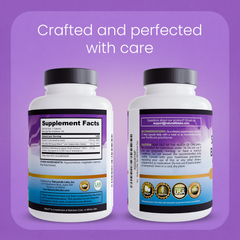 Elderberry 65:1 Extract with Zinc & Vitamin C - 90 capsules