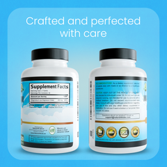 Magnesium Citrate 400 mg – 120 Vegan Capsules