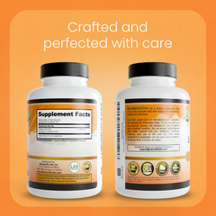 Acetyl L-Carnitine (ALCAR) 1500 mg – 100 Capsules