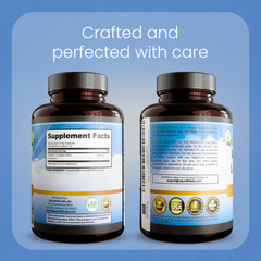 N-Acetyl L-Cysteine (NAC) – 100 Capsules