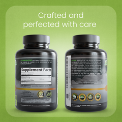 Activated Charcoal - 100 capsules