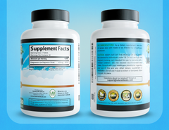 Magnesium Citrate 400 mg – 120 Vegan Capsules