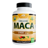 Organic Maca Root 1900 mg – 150 Capsules