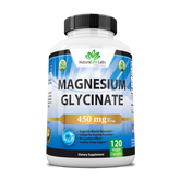 Magneisum Glycinate - 120 capsules