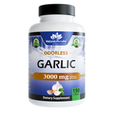 Odorless Garlic 1500 mg – 150 Softgels