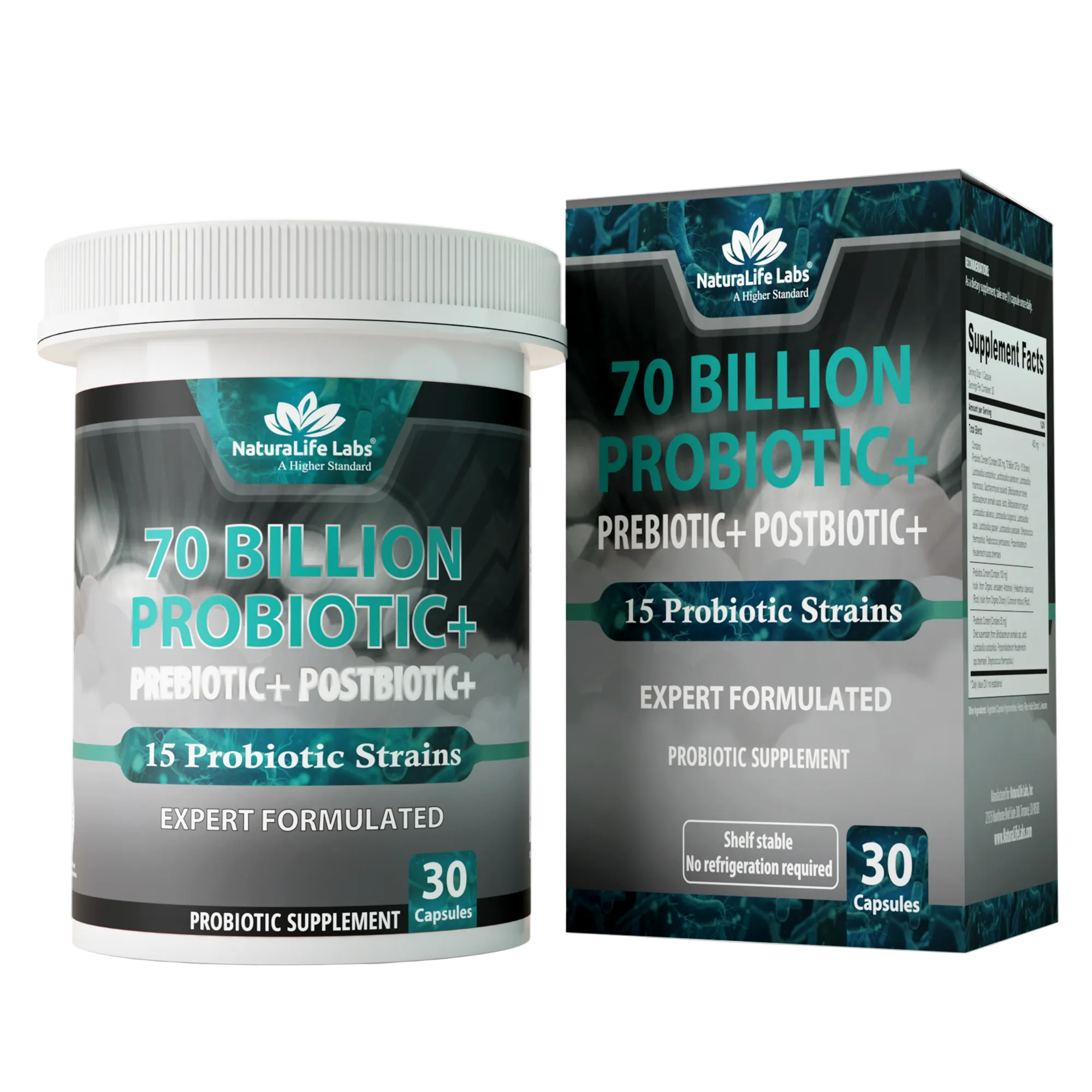 Probiotic 3 IN 1