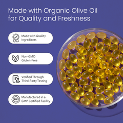 Odorless Garlic 1500 mg – 150 Softgels